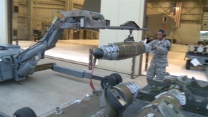 Airmen of the 28th: Weapons Load Crew Team Chief