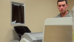 Airmen of the 28th: Diagnostic Imaging (Radiology)