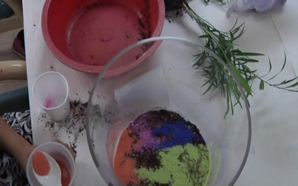 Summer Kids Art Camp