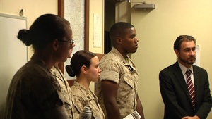 The Marine Corps Focuses on Changing the Way We Think, to Conserve the Way We Live