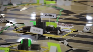 Agile Spirit 15 Command Post Exercise