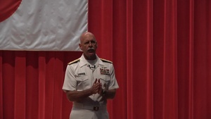 PACFLT Yokosuka All Hands Call-Sailors Role Primecuts