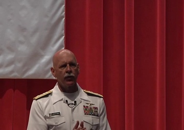 PACFLT Yokosuka All Hands Call-Sailors Role Primecuts