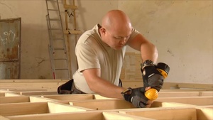 Colorado National Guard Construction Project in Slovenia