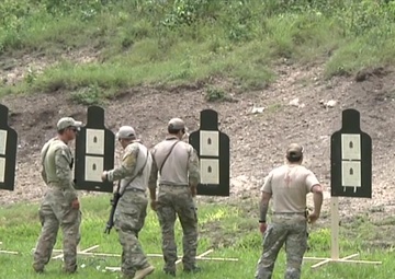 Special Force Teams Zero Weapons