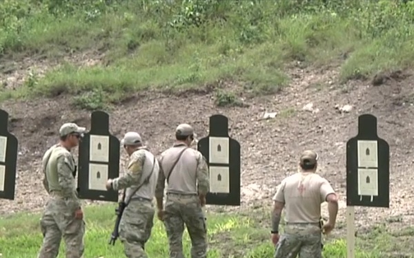 Special Force Teams Zero Weapons