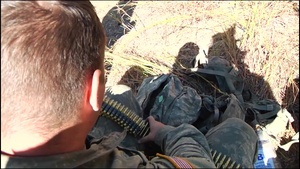 Wolfhounds Train with Australian Counterparts
