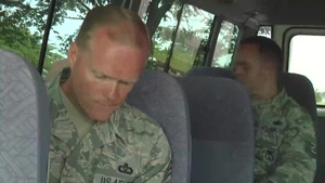 Air Force Report: Vehicle Operators