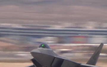 Red Flag Exercise Support at Nellis Air Force Base
