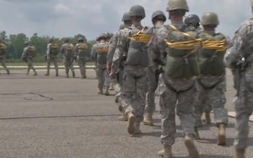 Indiana National Guard earn German jump wings