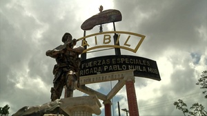 Special Forces Brigade Guatemala