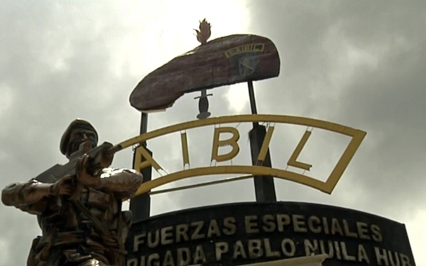 Special Forces Brigade Guatemala