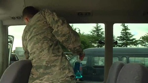 Air Force Report: Vehicle Operators