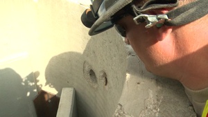 Vermont and Iowa Airmen Conduct Urban Search and Rescue Mission Training at PATRIOT 15