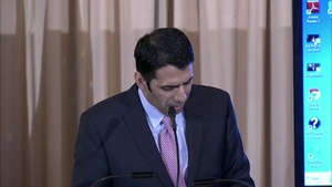 Deputy Secretary Blinkin Remarks at reception in honor of Eid-al-Fitz