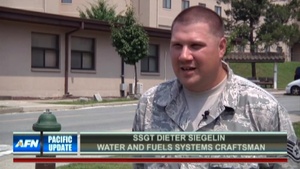 AFN Pacific Update: Osan Water And Fuels