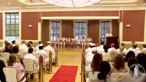Family Medicine Residency Graduation Ceremony