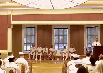 Family Medicine Residency Graduation Ceremony