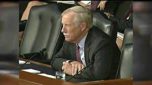 Senate Armed Services Committee Confirmation Hearing for Lt. Gen. Robert Neller, Part 1