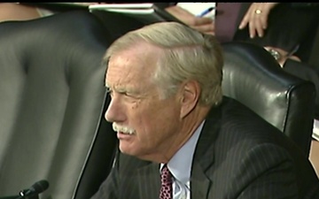 Senate Armed Services Committee Confirmation Hearing for Lt. Gen. Robert Neller, Part 1