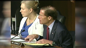Senate Armed Services Committee Confirmation Hearing for Lt. Gen. Robert Neller, Part 2