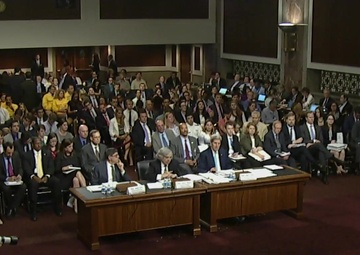 Senate Foreign Relations Committee Hearing: Iran Nuclear Agreement Review, Part 2