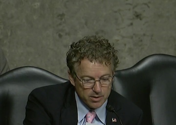 Senate Foreign Relations Committee Hearing: Iran Nuclear Agreement Review, Part 3