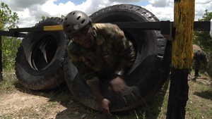 Obstacle Course
