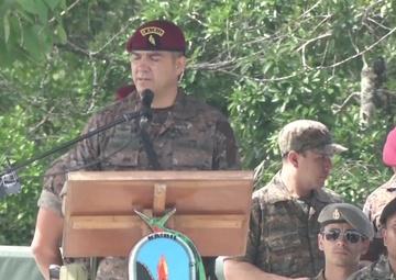 Fuerzas Comando 2015