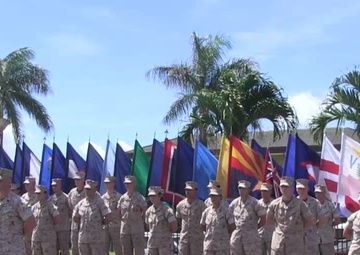 MARFORPAC Post and Relief