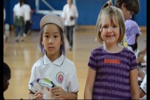 Japanese and American Summer Camp