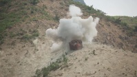 9th ESB Combat Engineers Launch Rockets, Destroy Targets With SMAW, AT-4 Weapon Systems