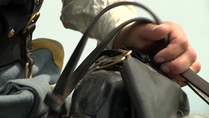 1st Squadron, 6th Cavalry Regiment Honors Kiowa Warriors
