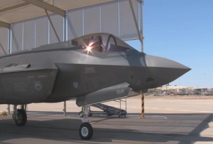 AF Reserve Instructor Pilots Supports F-35 Schoolhouse Mission Pilots