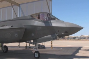 AF Reserve Instructor Pilots Supports F-35 Schoolhouse Mission