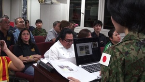 USNS Mercy Holds Women, Peace and Security Symposium in Philippines