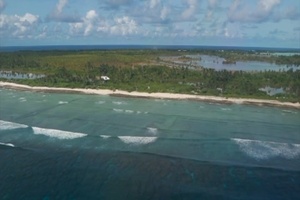 Tarawa Marines Return Home After 70 Years