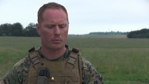 U.S. Marines, British Commandos Train Together (B-Roll 1)