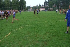 Rapid Trident Sports Day
