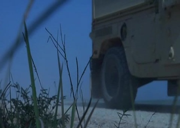 155th ABCT conducts convoy operations