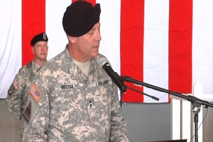 United States Army Japan I Corps (Forward) Change of Command B-Roll