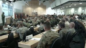 CJCS European Security Seminar