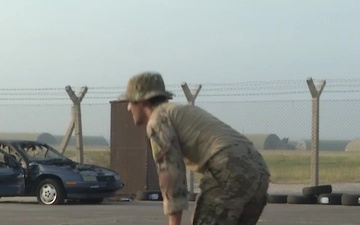 39th Air Base EOD Completes T.O.P.E Test