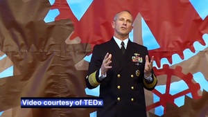 All Hands Update: CNO Speaks at TEDx Talk