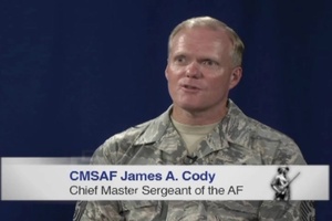 Minuteman Report: CMSAF Visits ANGRC