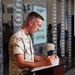DINFOS Inducts two Marines into Hall of Heroes