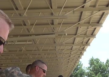 Arkansas Governor Authorizes TAG to Arm Arkansas National Guard