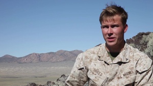 Lance Cpl. Tyler Shiels