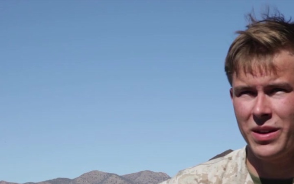 Lance Cpl. Tyler Shiels