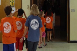 Yongsan Summer Bible School